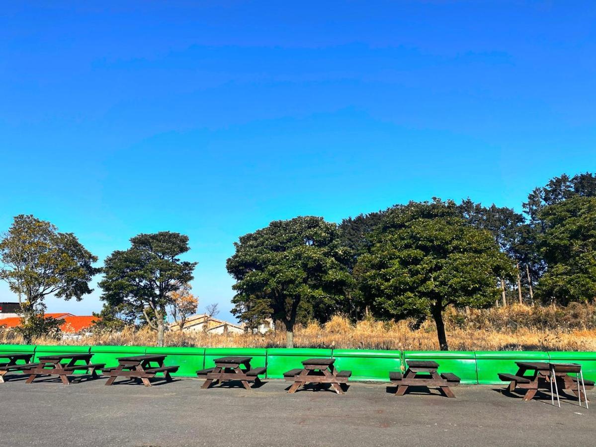 Arbon Youth Hostel & Resort Jeju Ngoại thất bức ảnh