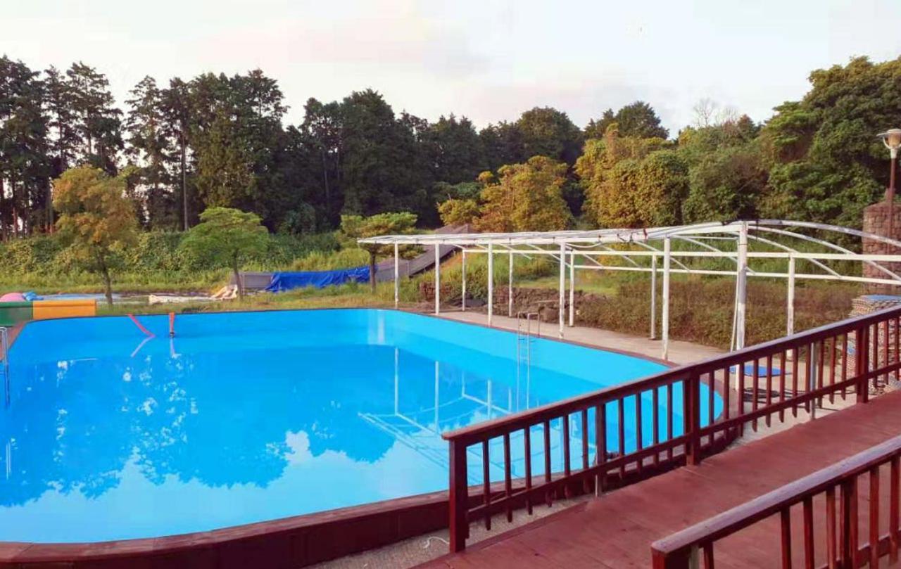 Arbon Youth Hostel & Resort Jeju Ngoại thất bức ảnh