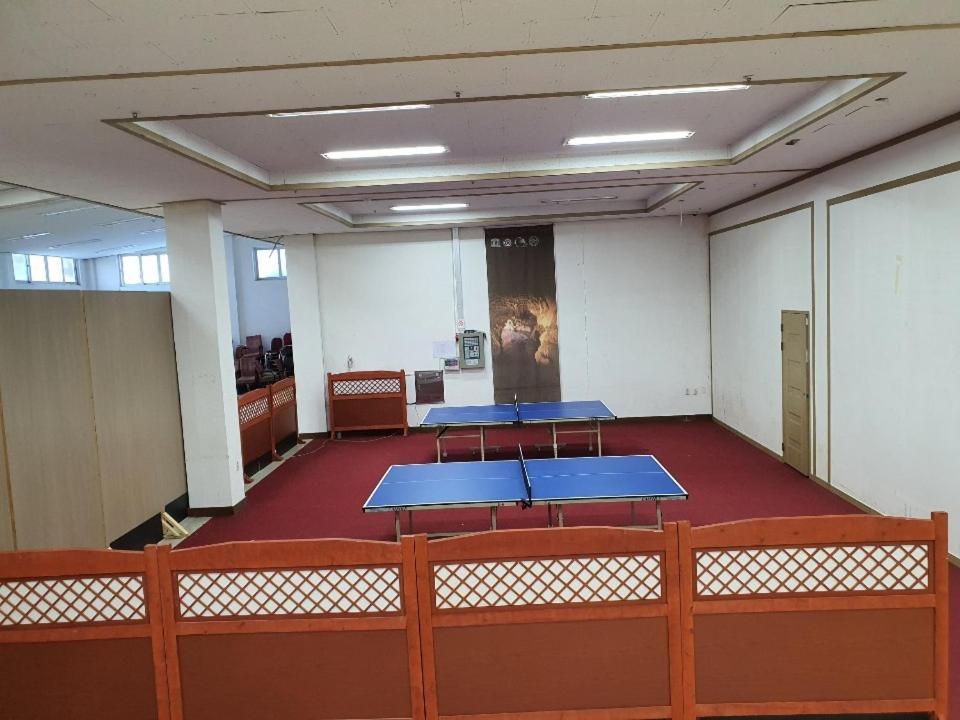 Arbon Youth Hostel & Resort Jeju Ngoại thất bức ảnh
