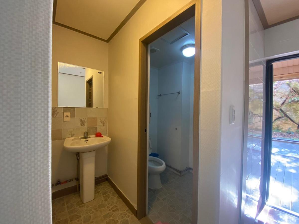 Arbon Youth Hostel & Resort Jeju Ngoại thất bức ảnh