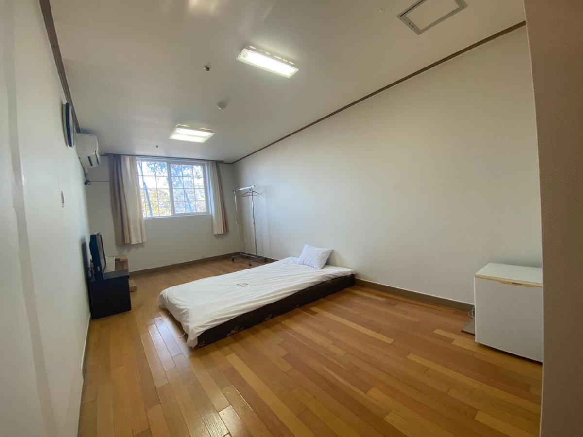 Arbon Youth Hostel & Resort Jeju Ngoại thất bức ảnh
