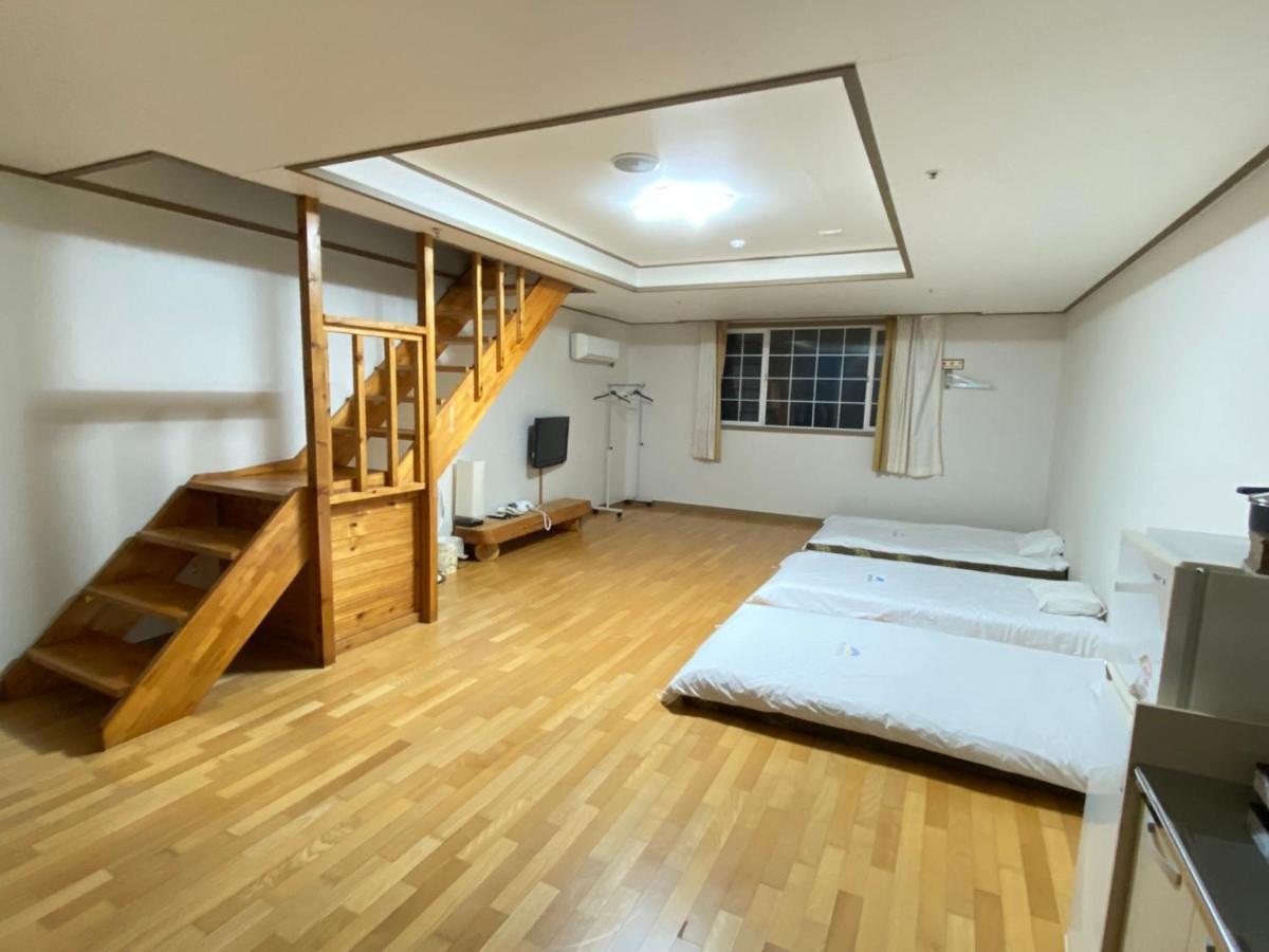Arbon Youth Hostel & Resort Jeju Ngoại thất bức ảnh