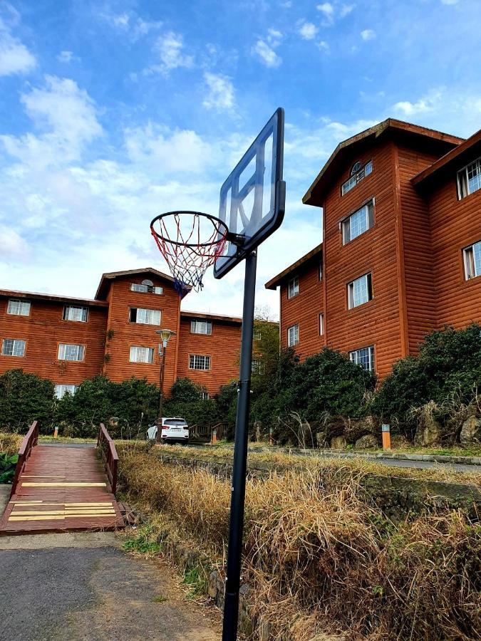 Arbon Youth Hostel & Resort Jeju Ngoại thất bức ảnh