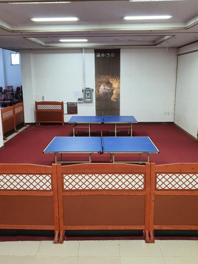 Arbon Youth Hostel & Resort Jeju Ngoại thất bức ảnh