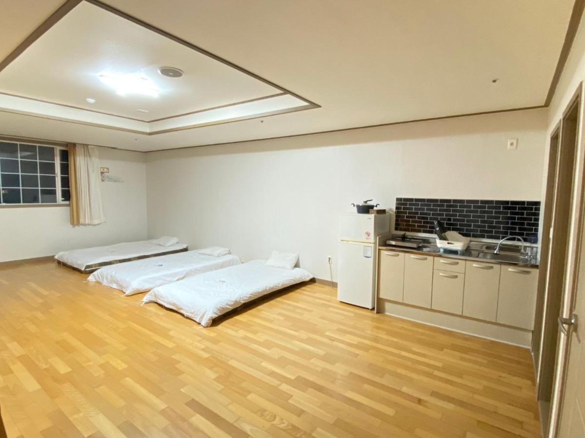 Arbon Youth Hostel & Resort Jeju Ngoại thất bức ảnh