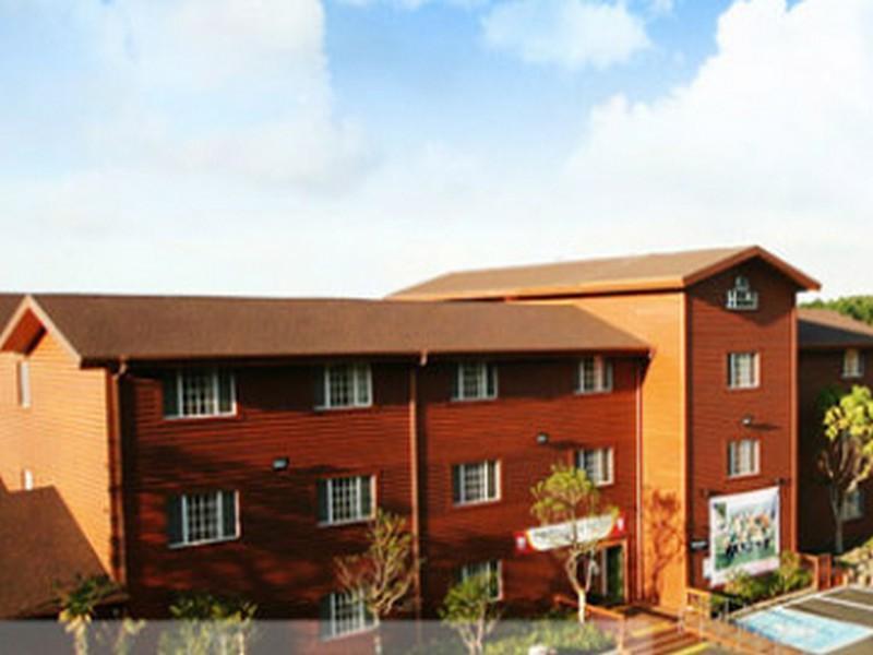 Arbon Youth Hostel & Resort Jeju Ngoại thất bức ảnh