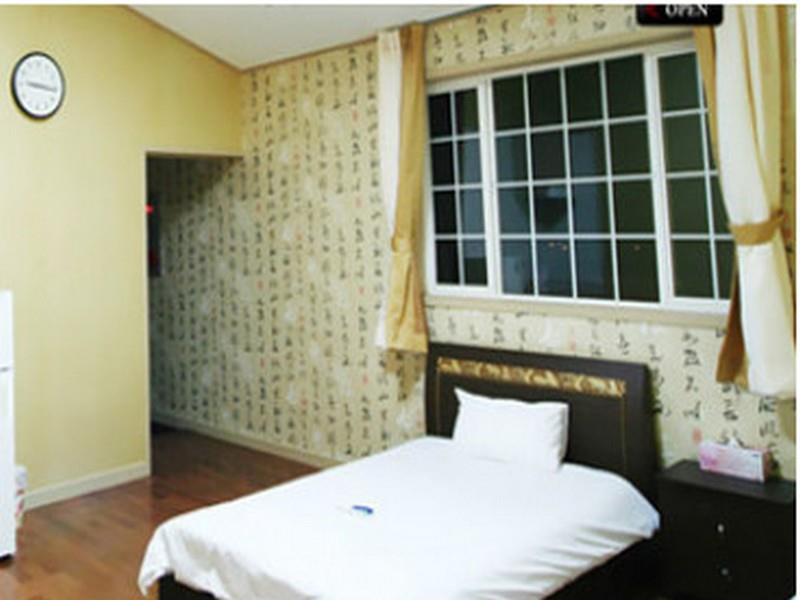 Arbon Youth Hostel & Resort Jeju Ngoại thất bức ảnh