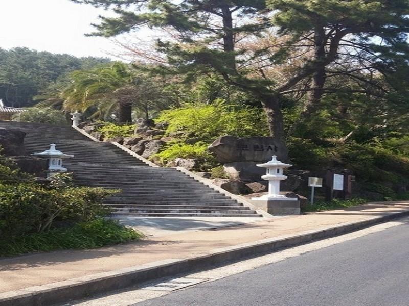 Arbon Youth Hostel & Resort Jeju Ngoại thất bức ảnh