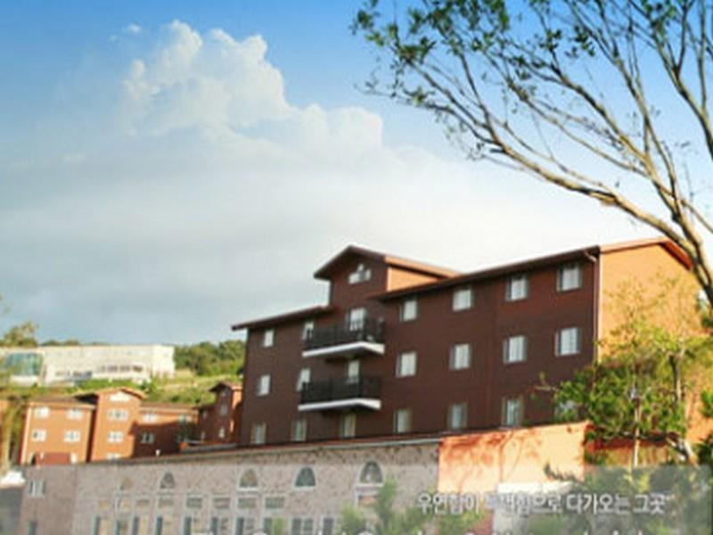 Arbon Youth Hostel & Resort Jeju Ngoại thất bức ảnh