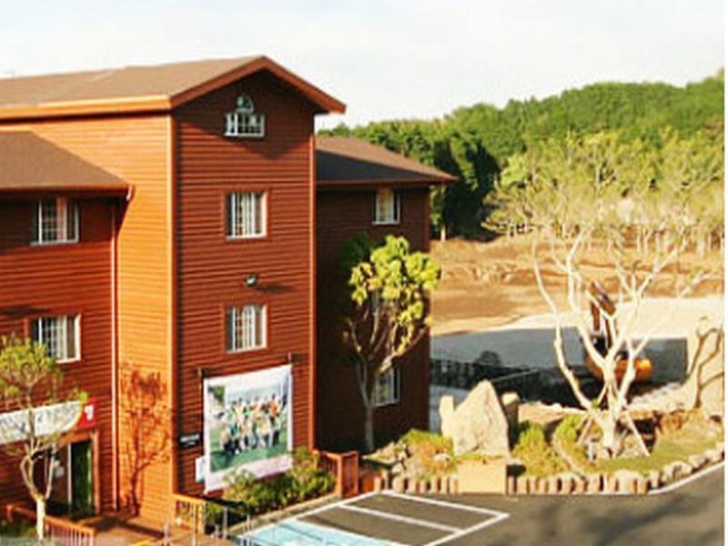 Arbon Youth Hostel & Resort Jeju Ngoại thất bức ảnh