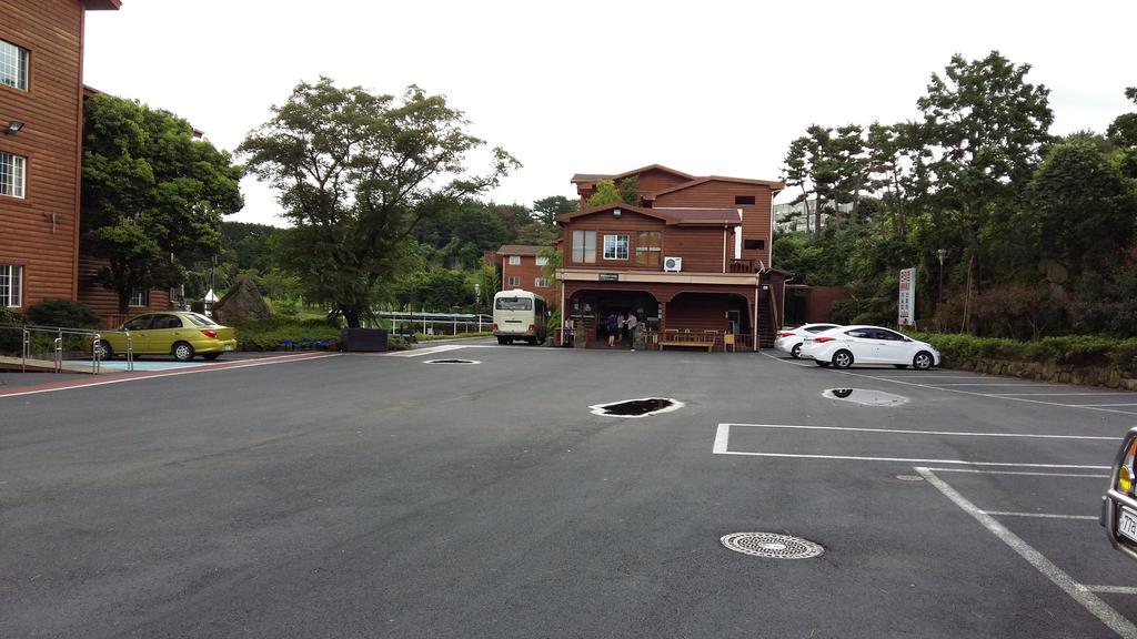 Arbon Youth Hostel & Resort Jeju Ngoại thất bức ảnh