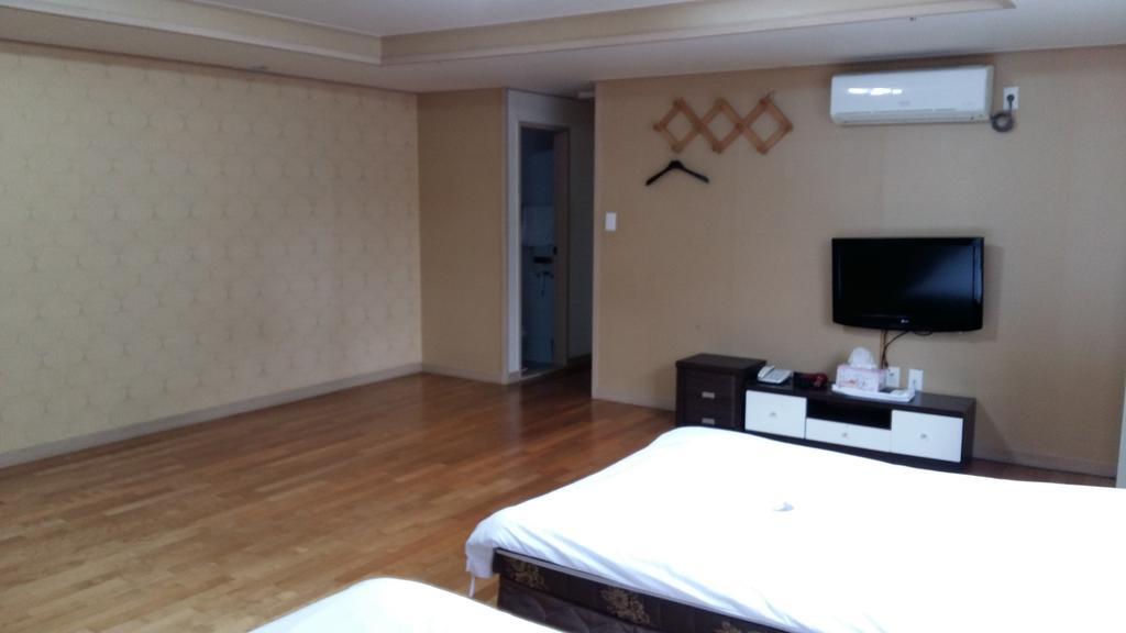 Arbon Youth Hostel & Resort Jeju Ngoại thất bức ảnh