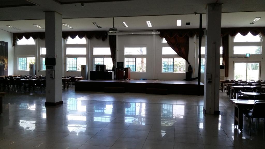 Arbon Youth Hostel & Resort Jeju Ngoại thất bức ảnh