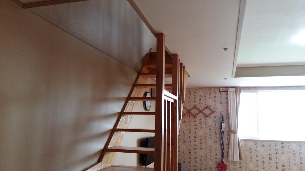 Arbon Youth Hostel & Resort Jeju Ngoại thất bức ảnh