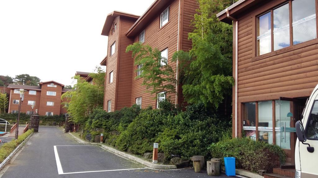 Arbon Youth Hostel & Resort Jeju Ngoại thất bức ảnh