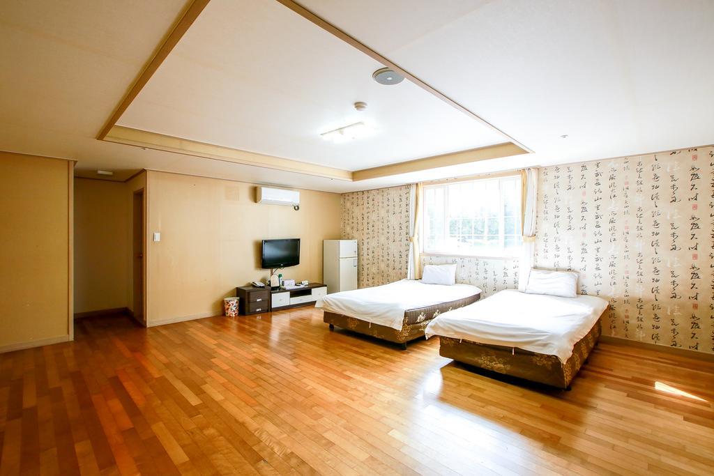 Arbon Youth Hostel & Resort Jeju Ngoại thất bức ảnh
