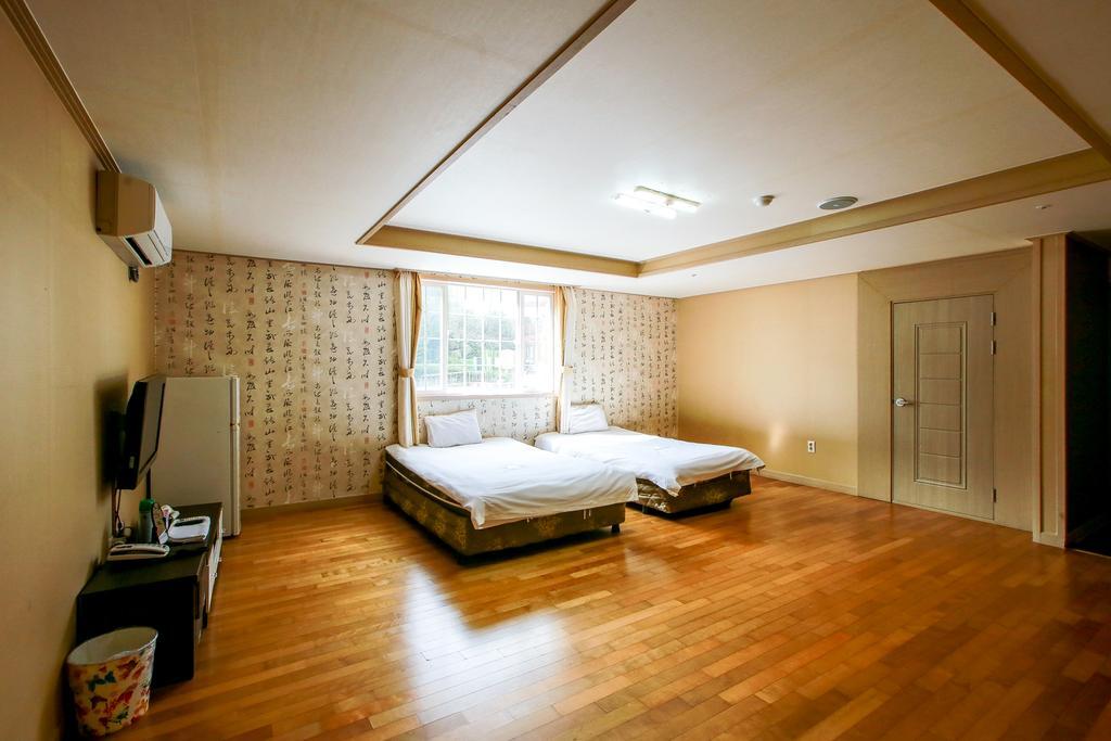 Arbon Youth Hostel & Resort Jeju Ngoại thất bức ảnh