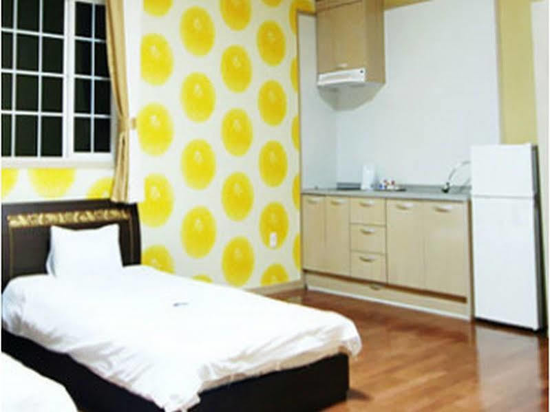 Arbon Youth Hostel & Resort Jeju Ngoại thất bức ảnh