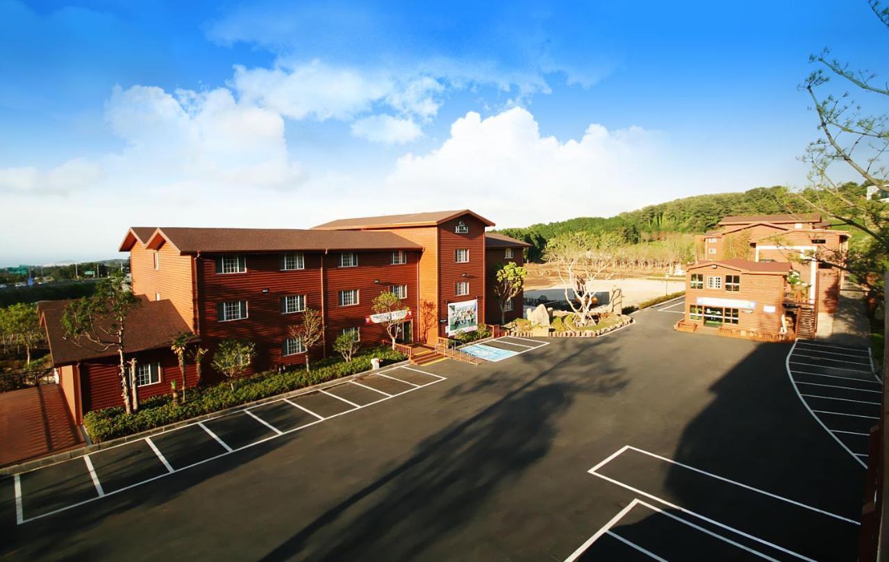 Arbon Youth Hostel & Resort Jeju Ngoại thất bức ảnh