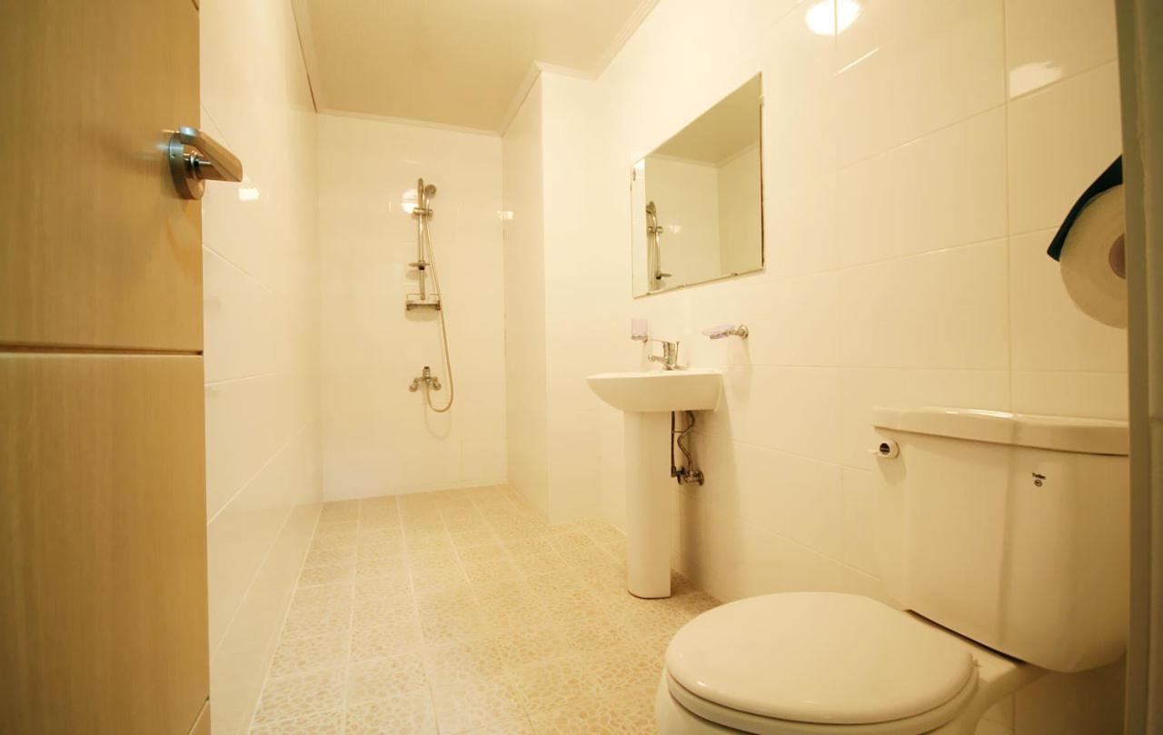 Arbon Youth Hostel & Resort Jeju Ngoại thất bức ảnh