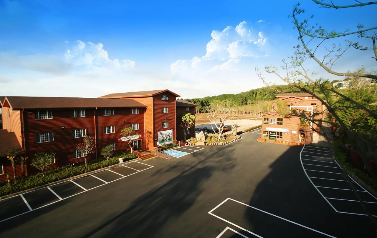 Arbon Youth Hostel & Resort Jeju Ngoại thất bức ảnh