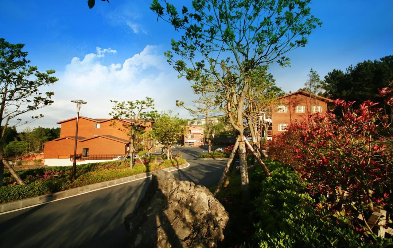 Arbon Youth Hostel & Resort Jeju Ngoại thất bức ảnh