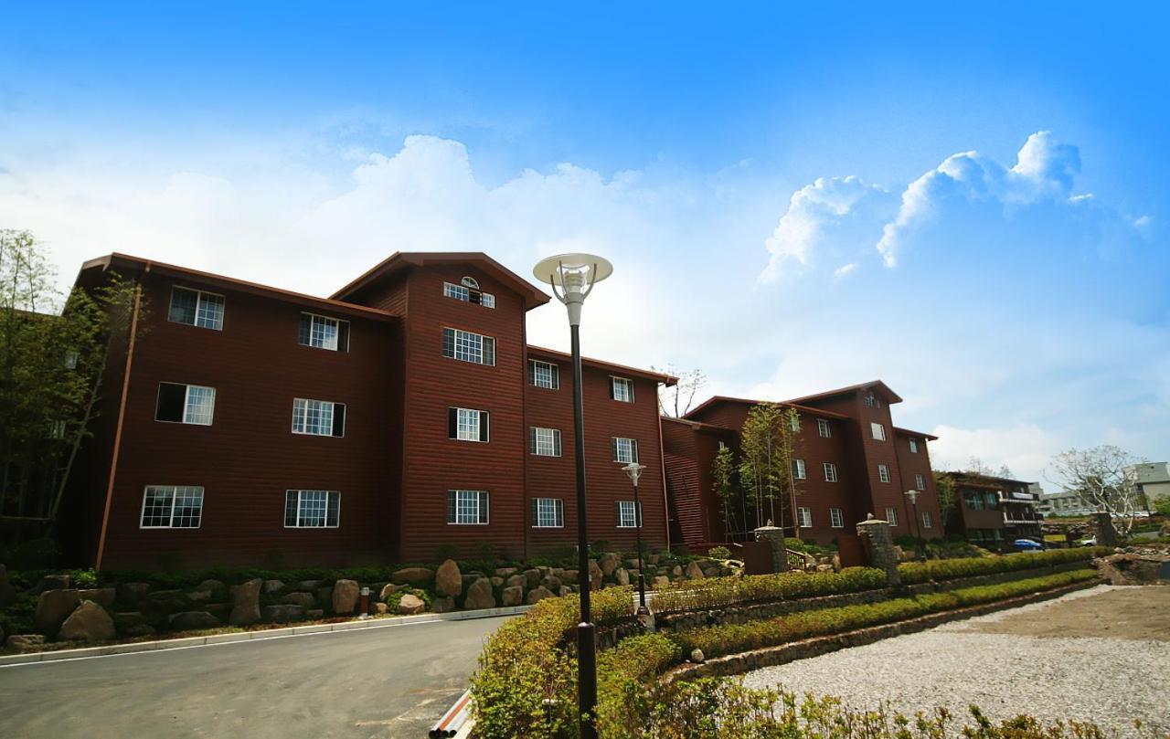 Arbon Youth Hostel & Resort Jeju Ngoại thất bức ảnh