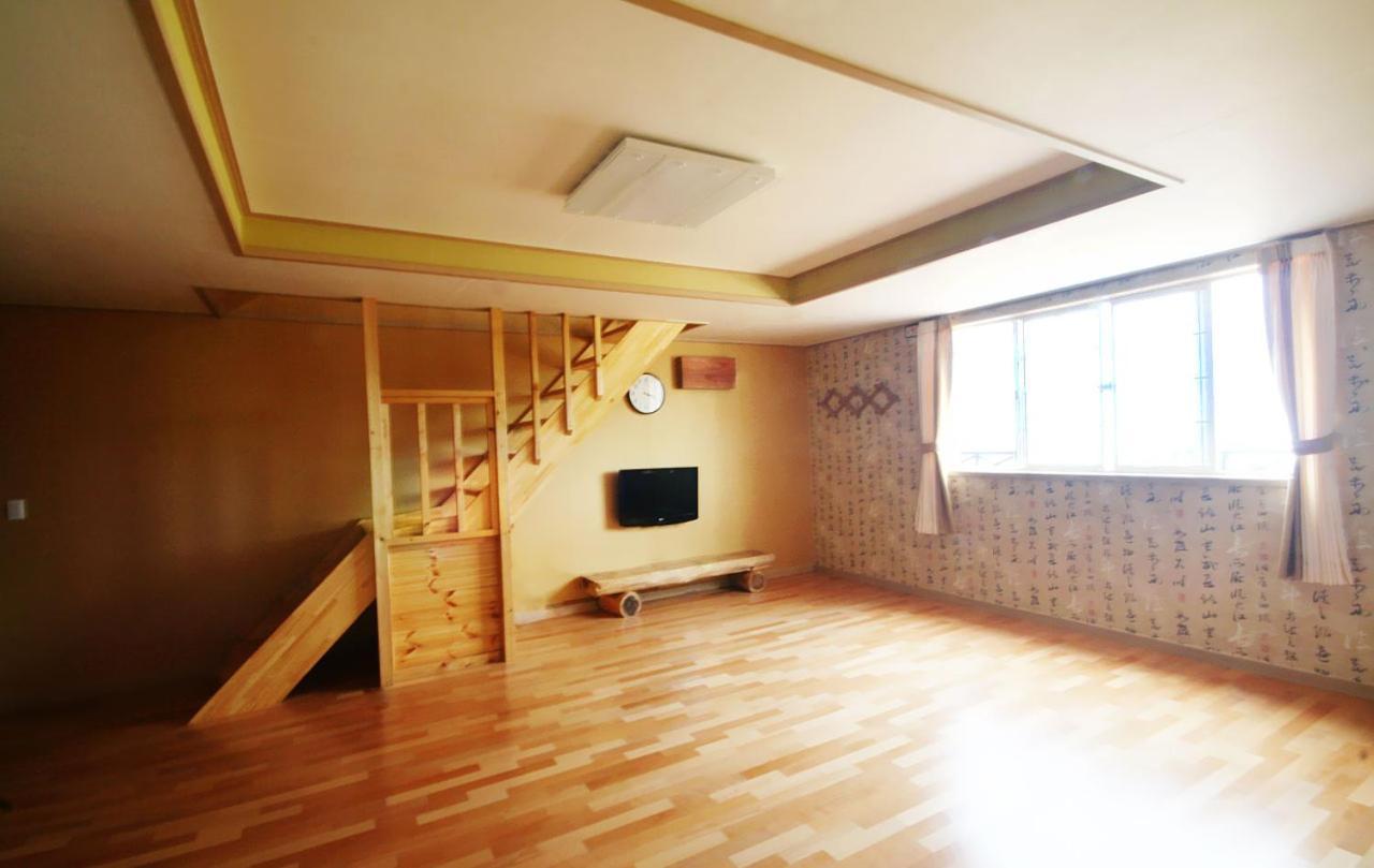 Arbon Youth Hostel & Resort Jeju Ngoại thất bức ảnh