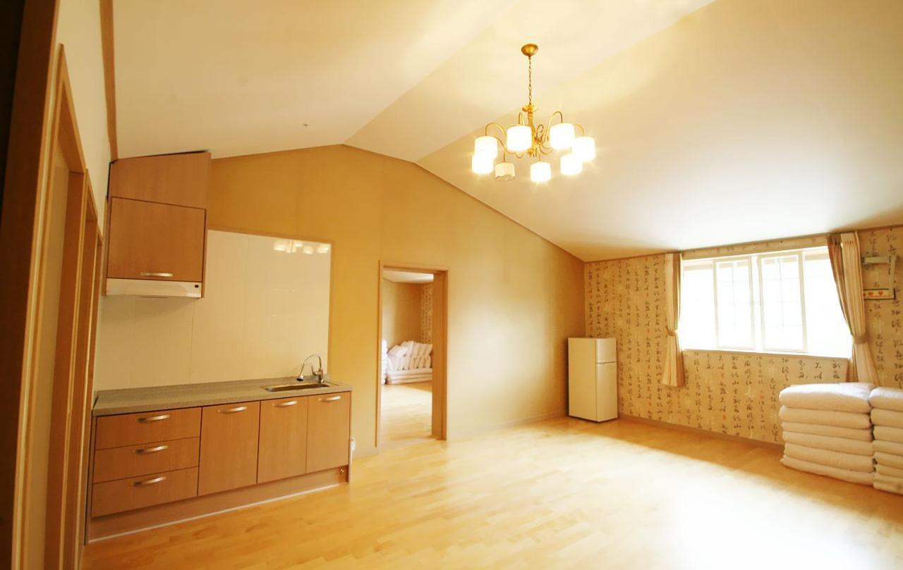 Arbon Youth Hostel & Resort Jeju Ngoại thất bức ảnh