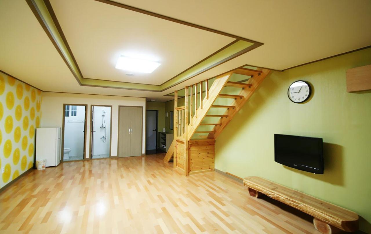 Arbon Youth Hostel & Resort Jeju Ngoại thất bức ảnh